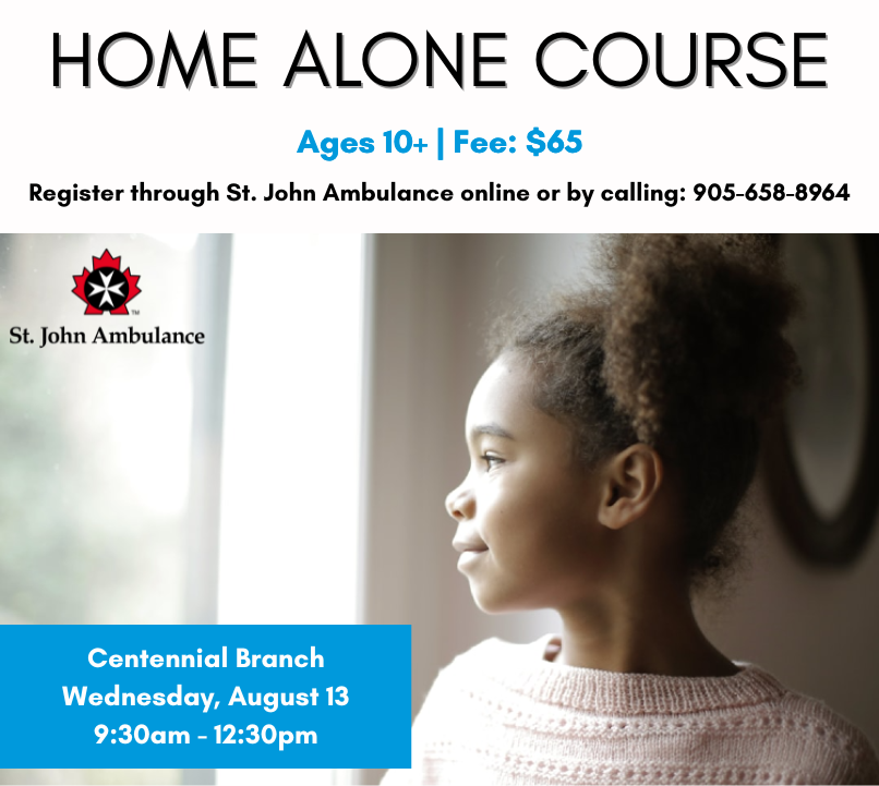 Home Alone Course